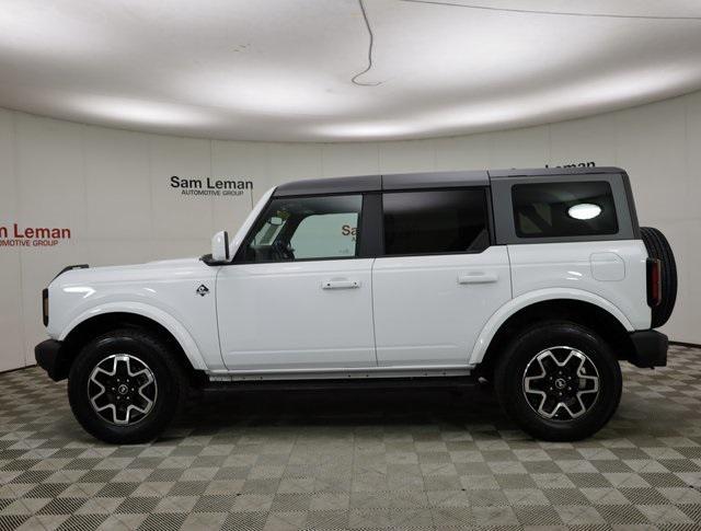 used 2022 Ford Bronco car, priced at $44,765