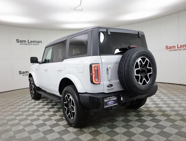 used 2022 Ford Bronco car, priced at $44,765