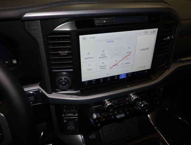 new 2025 Ford F-150 car, priced at $63,200
