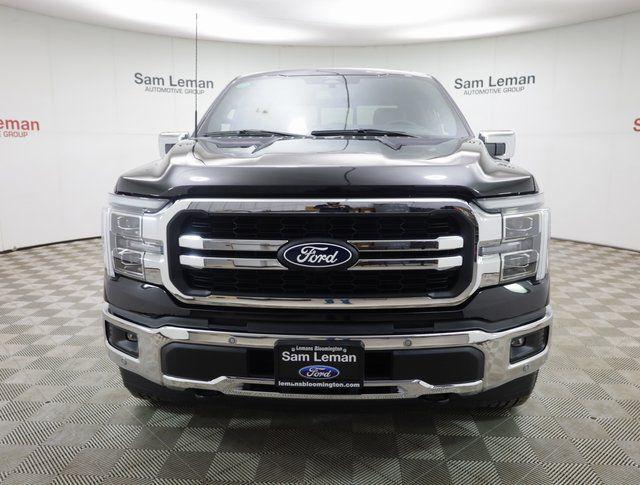 new 2025 Ford F-150 car, priced at $63,200