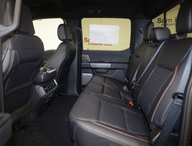new 2025 Ford F-150 car, priced at $63,200