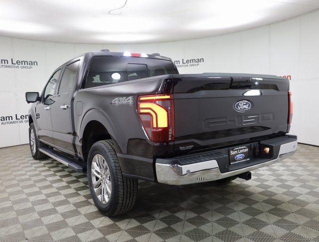 new 2025 Ford F-150 car, priced at $63,200
