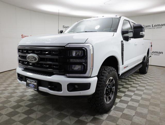 new 2024 Ford F-350 car, priced at $85,990