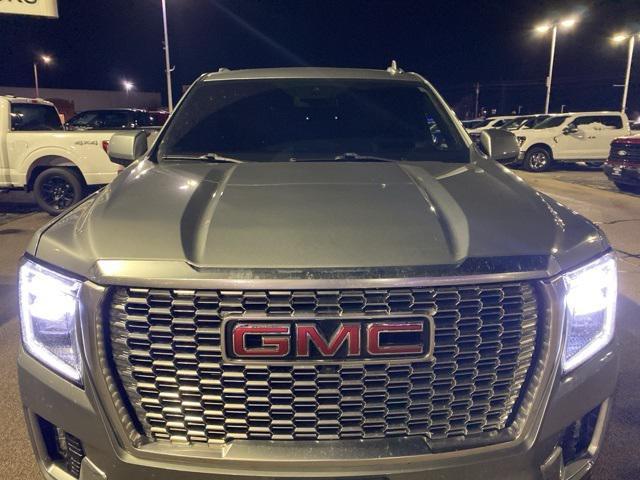 used 2023 GMC Yukon car