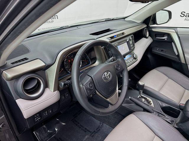 used 2013 Toyota RAV4 car, priced at $12,900