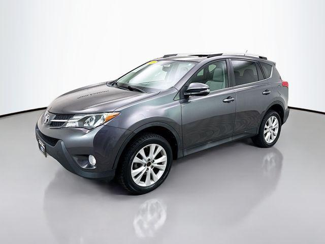 used 2013 Toyota RAV4 car, priced at $12,900