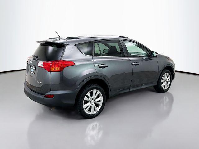 used 2013 Toyota RAV4 car, priced at $12,900
