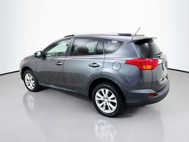 used 2013 Toyota RAV4 car, priced at $12,900