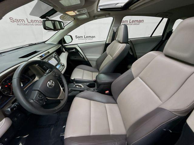 used 2013 Toyota RAV4 car, priced at $12,900