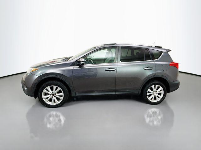 used 2013 Toyota RAV4 car, priced at $12,900
