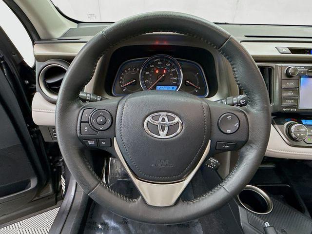used 2013 Toyota RAV4 car, priced at $12,900