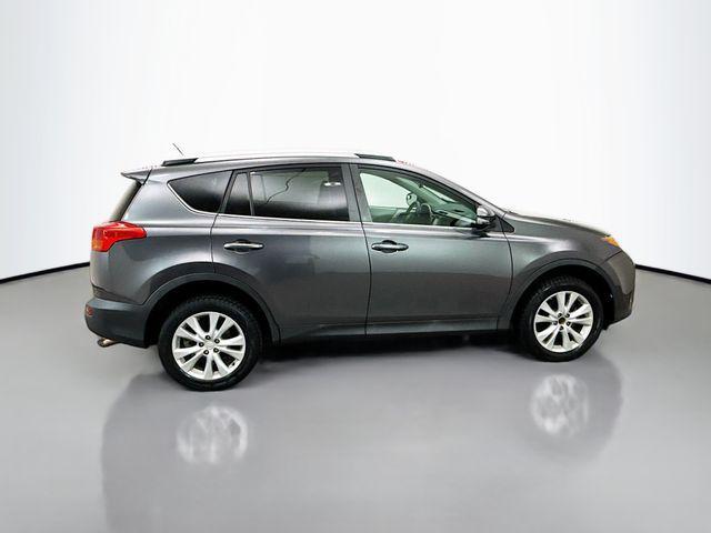 used 2013 Toyota RAV4 car, priced at $12,900