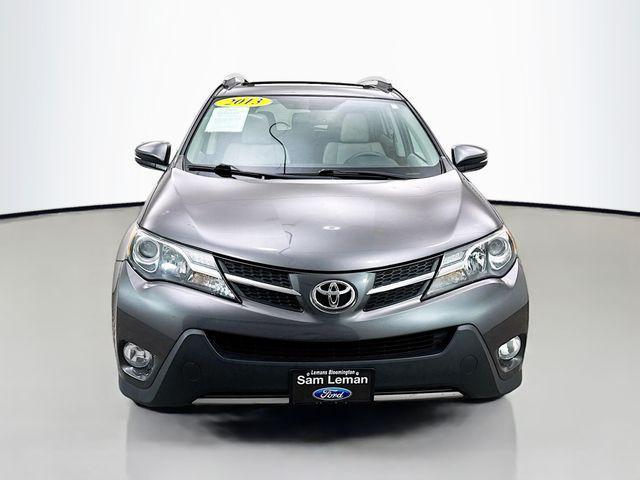 used 2013 Toyota RAV4 car, priced at $10,990