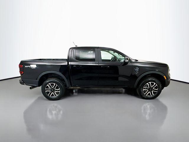 new 2025 Ford Ranger car, priced at $45,990