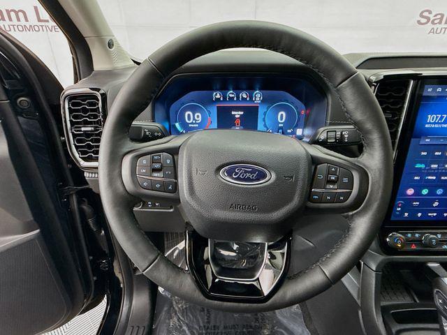 new 2025 Ford Ranger car, priced at $45,990