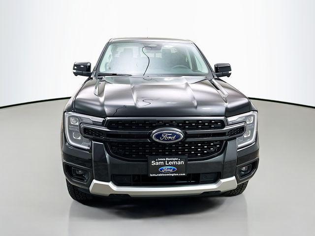 new 2025 Ford Ranger car, priced at $45,990