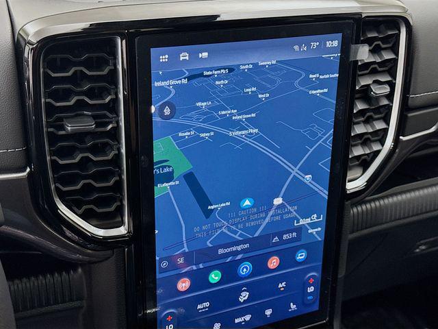 new 2025 Ford Ranger car, priced at $45,990