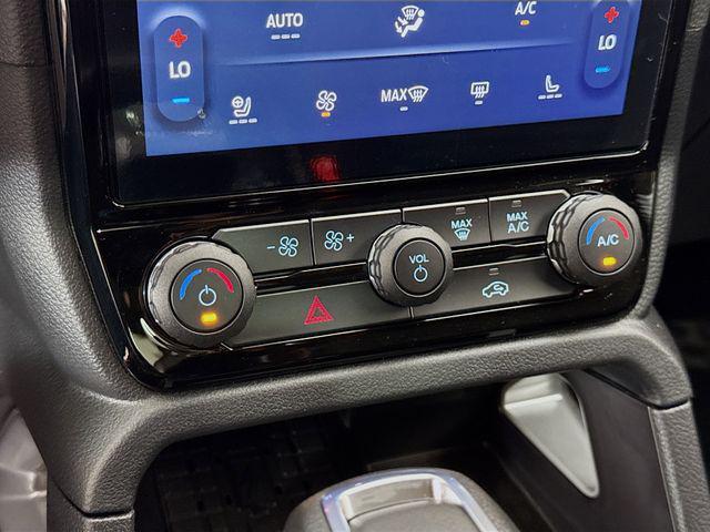 new 2025 Ford Ranger car, priced at $45,990