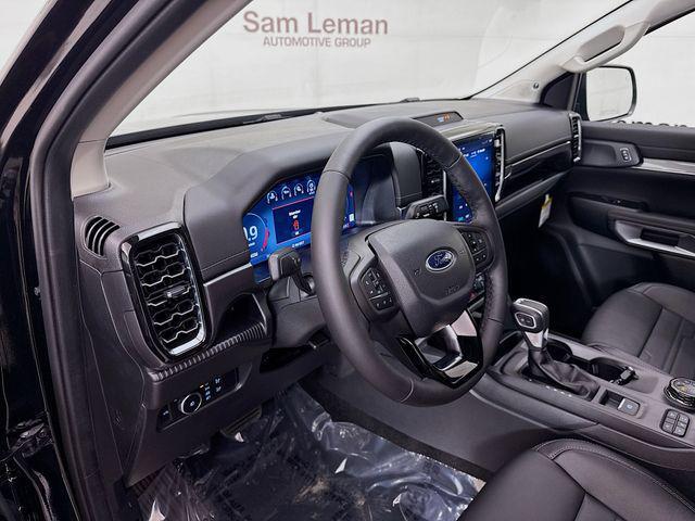 new 2025 Ford Ranger car, priced at $45,990