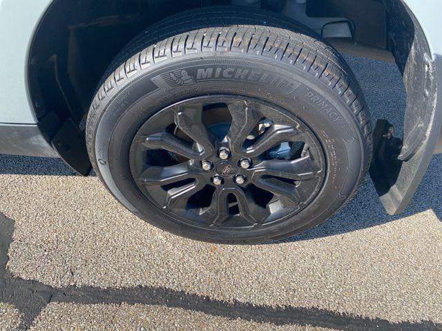 used 2023 Ford Maverick car, priced at $29,900
