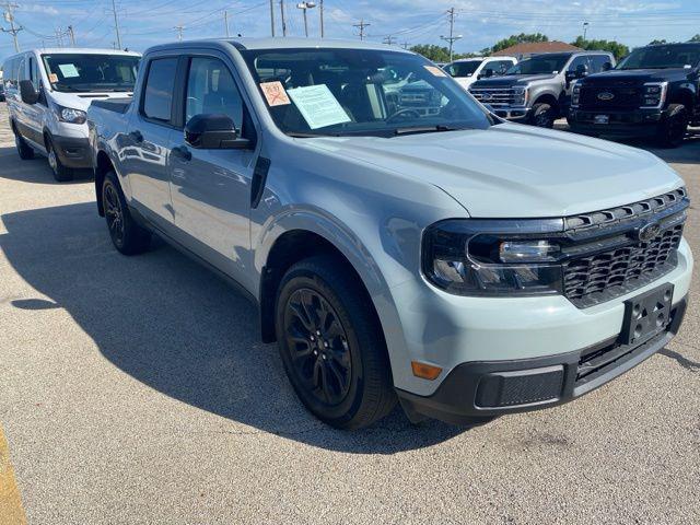 used 2023 Ford Maverick car, priced at $29,900