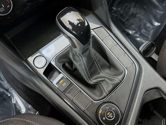 used 2022 Volkswagen Tiguan car, priced at $18,990