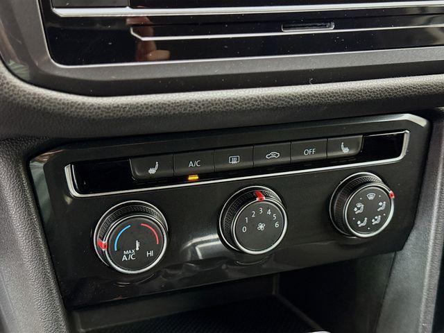 used 2022 Volkswagen Tiguan car, priced at $18,990