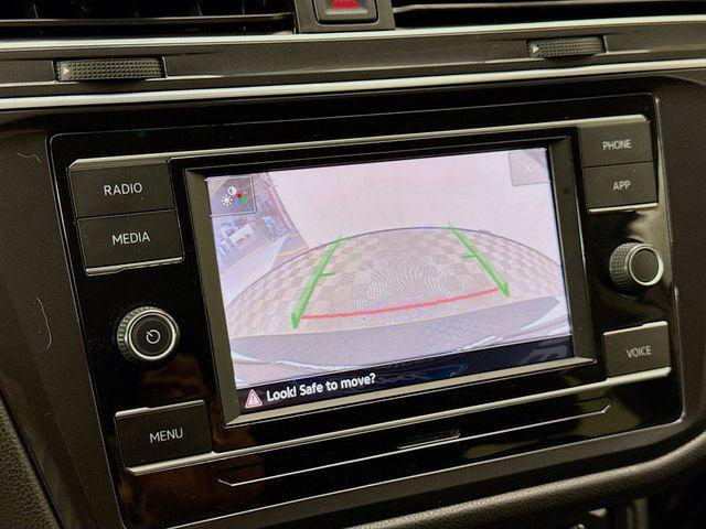 used 2022 Volkswagen Tiguan car, priced at $18,990
