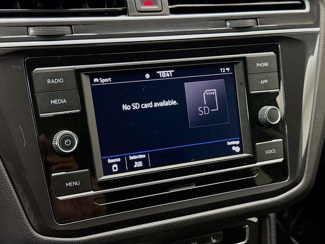 used 2022 Volkswagen Tiguan car, priced at $18,990