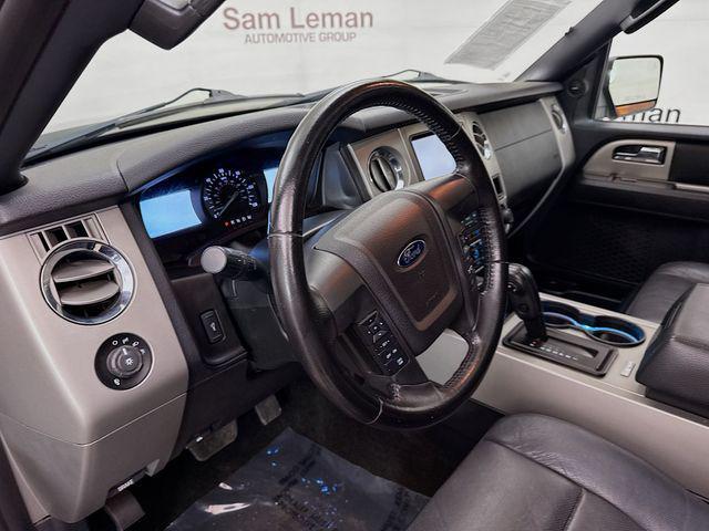 used 2015 Ford Expedition car, priced at $16,285