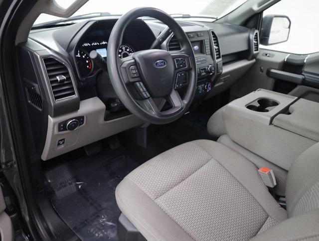 used 2018 Ford F-150 car, priced at $23,765