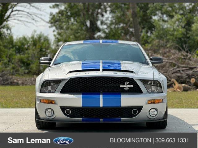 used 2008 Ford Shelby GT500 car, priced at $69,995