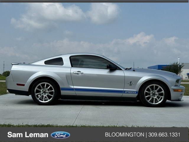 used 2008 Ford Shelby GT500 car, priced at $69,995