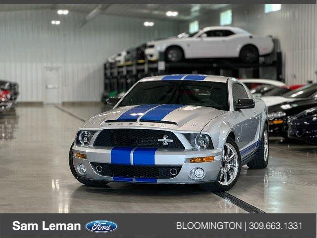 used 2008 Ford Shelby GT500 car, priced at $69,995