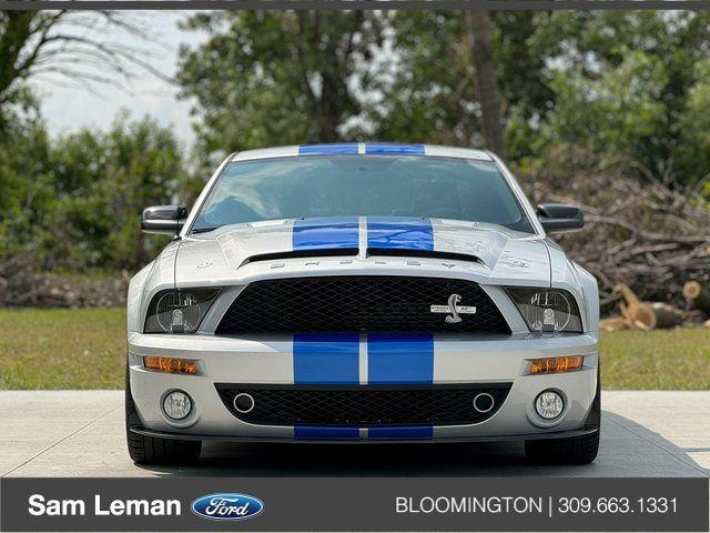 used 2008 Ford Shelby GT500 car, priced at $69,990
