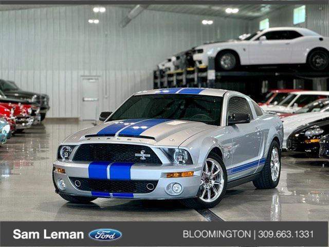 used 2008 Ford Shelby GT500 car, priced at $69,995