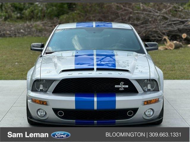 used 2008 Ford Shelby GT500 car, priced at $69,995