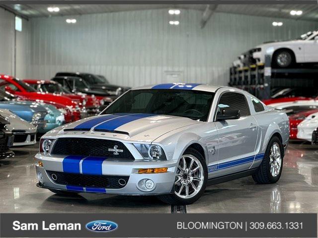 used 2008 Ford Shelby GT500 car, priced at $69,995