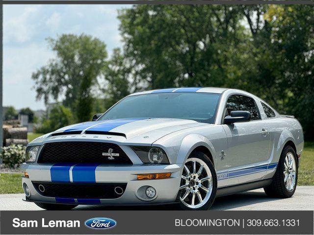 used 2008 Ford Shelby GT500 car, priced at $69,990