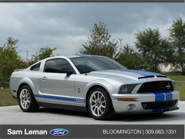 used 2008 Ford Shelby GT500 car, priced at $69,995