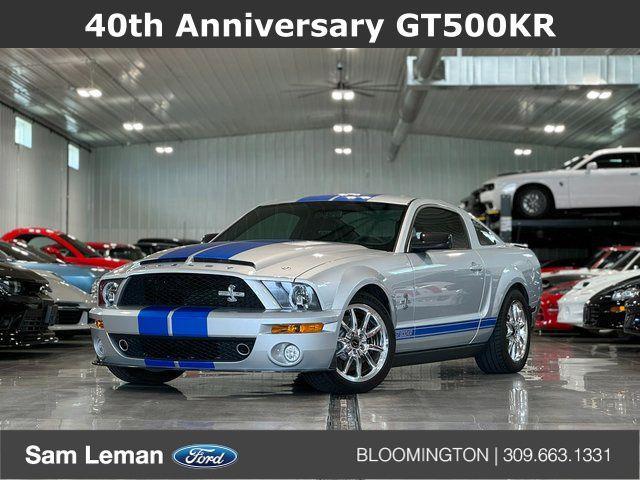 used 2008 Ford Shelby GT500 car, priced at $69,990