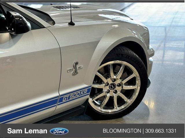 used 2008 Ford Shelby GT500 car, priced at $69,995