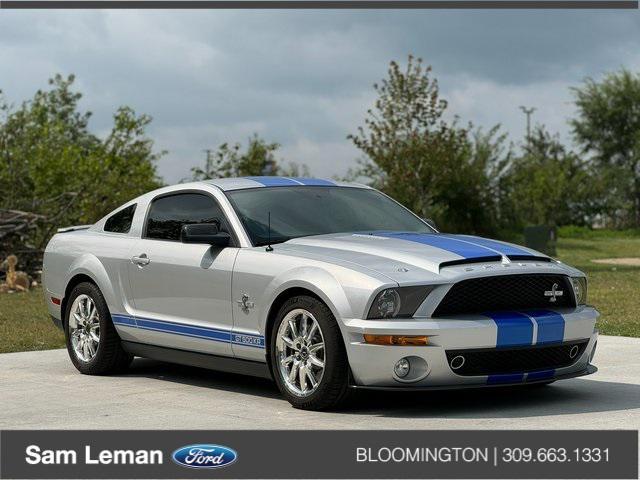 used 2008 Ford Shelby GT500 car, priced at $69,995