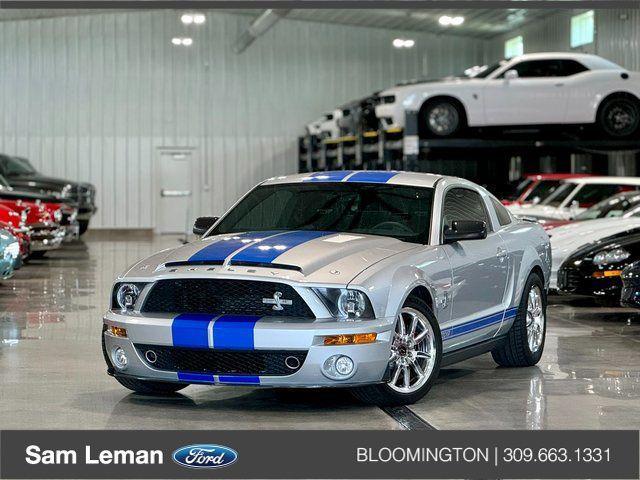 used 2008 Ford Shelby GT500 car, priced at $69,990