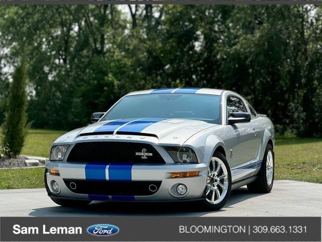 used 2008 Ford Shelby GT500 car, priced at $69,995