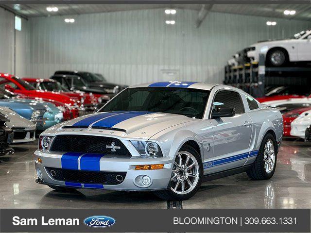 used 2008 Ford Shelby GT500 car, priced at $69,990