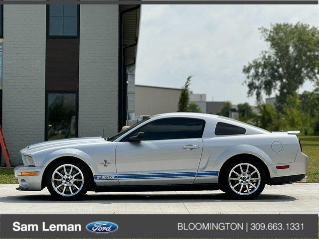 used 2008 Ford Shelby GT500 car, priced at $69,995