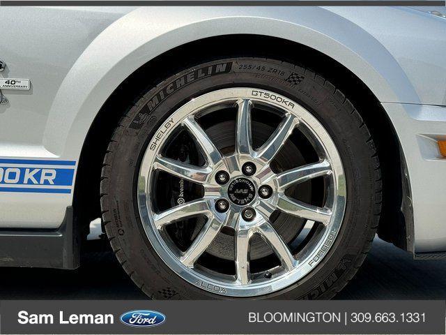 used 2008 Ford Shelby GT500 car, priced at $69,990