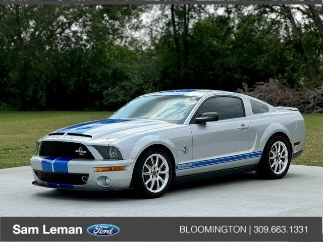 used 2008 Ford Shelby GT500 car, priced at $69,995