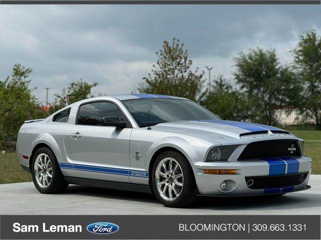used 2008 Ford Shelby GT500 car, priced at $69,990